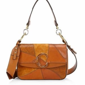 CHLOE C HANDBAG